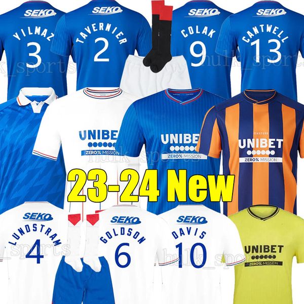 4xl 23/24 rangers soccer jerseys home away third colak roofe lundstram hagi barker morelos tavernier kent davis tillman fashion jr 2023 24 m, Black;yellow
4xl 23/24 rangers soccer jerseys home away third colak roofe lundstram hagi barker morelos tavernier kent davis tillman fashion jr 2023 24 m, Black;yellow