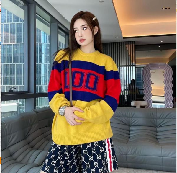23ss fashion women's sweaters winter girls elegant sweet patchwork long sleeve pullover women design stripe vintage sweater, White;black
23ss fashion women's sweaters winter girls elegant sweet patchwork long sleeve pullover women design stripe vintage sweater, White;black