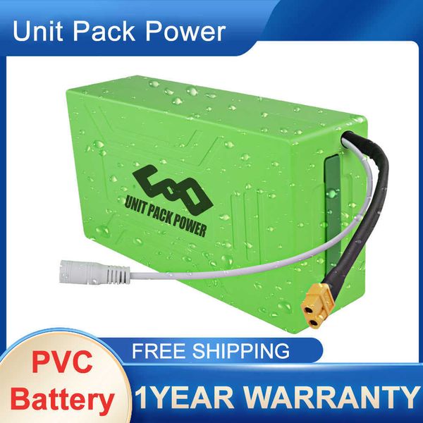 Image of 36V E-bike Lithium Battery 18650 Cell Battery Pack 52V 15AH for BaFang 500W 750W 1000W Electric bike Electric Scooter Batteries