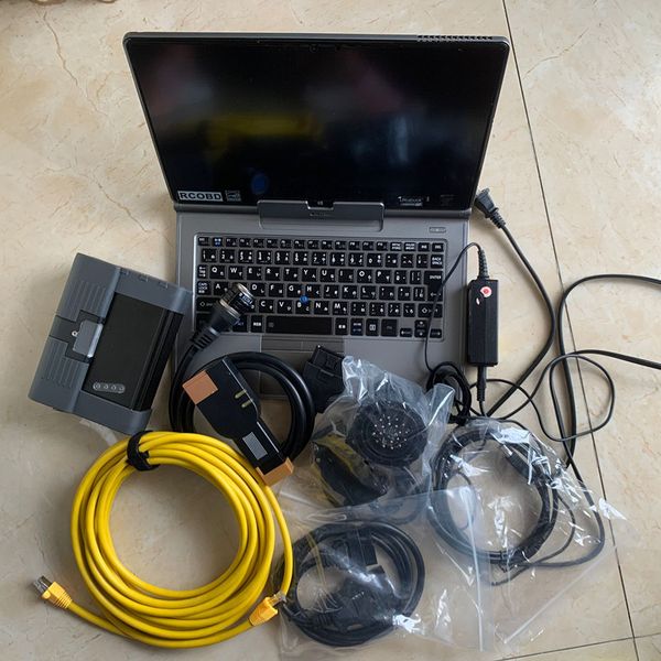 diagnostic programming tool expert mode for bmw icom a2 software v2023.06 ssd 1tb windows10 lapv714 d 4.41
diagnostic programming tool expert mode for bmw icom a2 software v2023.06 ssd 1tb windows10 lapv714 d 4.41