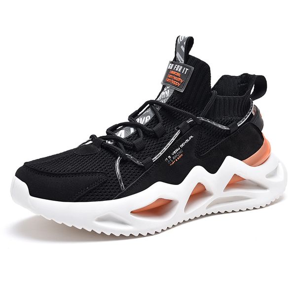 flying woven men's shoes hiking shoes designer mens shoe summer autumn breathable outdoor sports black knit sneakers casual trainers wi
flying woven men's shoes hiking shoes designer mens shoe summer autumn breathable outdoor sports black knit sneakers casual trainers wi