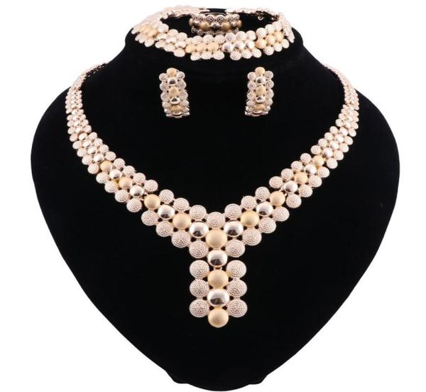 fashion bridal jewelry sets women round african beads jewelry set dubai gold color costume indian jewelry set7358281, Slivery;golden
fashion bridal jewelry sets women round african beads jewelry set dubai gold color costume indian jewelry set7358281, Slivery;golden