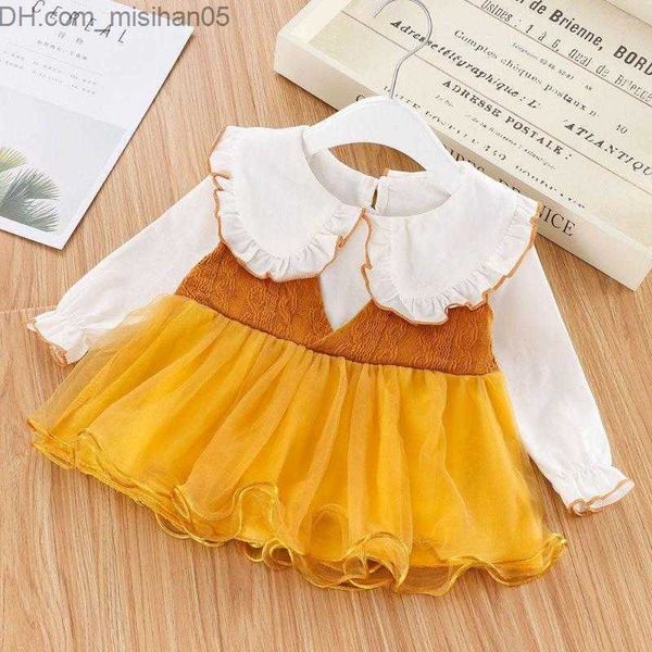 clothing sets clothing sets baby long sleeve lapel collar t-shirt knitwear tank-dress kids children suit girls autumn princess 2pcs clothes, White
clothing sets clothing sets baby long sleeve lapel collar t-shirt knitwear tank-dress kids children suit girls autumn princess 2pcs clothes, White