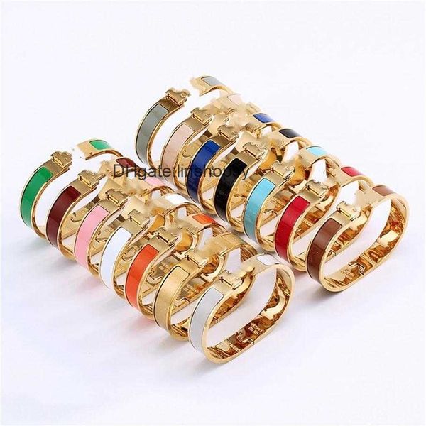 designer bangle h bracelets enamel love jewelry party wedding women couple gift multiple colour luxury no box, Black
designer bangle h bracelets enamel love jewelry party wedding women couple gift multiple colour luxury no box, Black
