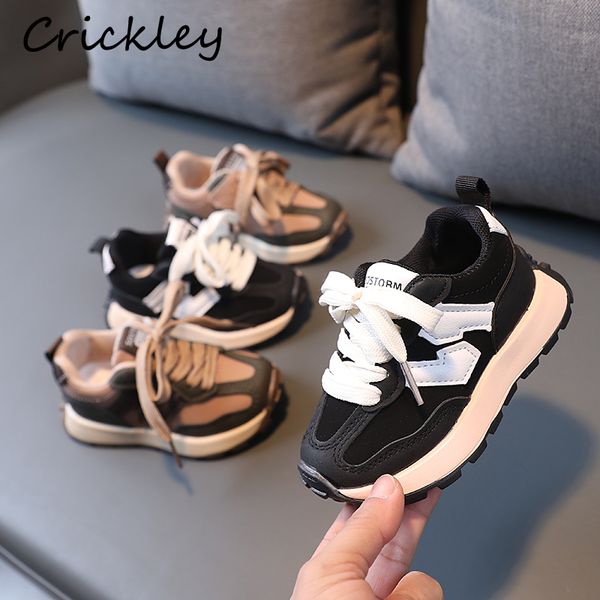 sneakers spring autumn child s kids sport shoes patchwork pu running for toddlers boys girls non slip hook loop children 230720, Black;red
sneakers spring autumn child s kids sport shoes patchwork pu running for toddlers boys girls non slip hook loop children 230720, Black;red