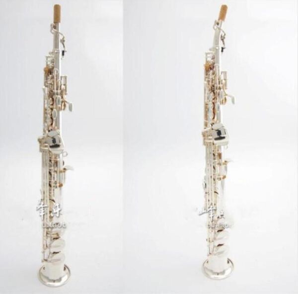 japan yanagisawa s991 b flat soprano saxophone musical instruments sax brass silverplated with case professional5062030
japan yanagisawa s991 b flat soprano saxophone musical instruments sax brass silverplated with case professional5062030