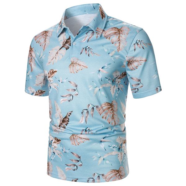 men s polos men short sleeve polo shirt leaf pattern printing streetwear casual fashion holiday lapel 230720, White;black
men s polos men short sleeve polo shirt leaf pattern printing streetwear casual fashion holiday lapel 230720, White;black