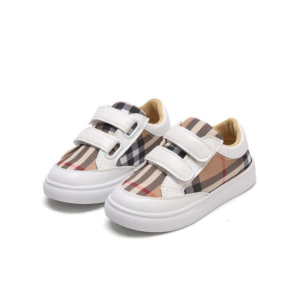 sneakers fashion plaid canvas shoes lightweight baby casual shoes boys sneakers korean style girls skate shoes pu patchwork kids sneakers 23, Black;red
sneakers fashion plaid canvas shoes lightweight baby casual shoes boys sneakers korean style girls skate shoes pu patchwork kids sneakers 23, Black;red