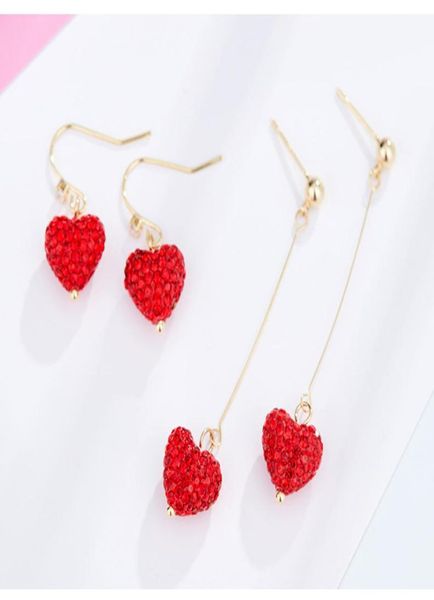 long tassel dangle chandelier korean style supere little heart peach chinese red earrings simple fashion pearl earring flash exqui5805864, Silver
long tassel dangle chandelier korean style supere little heart peach chinese red earrings simple fashion pearl earring flash exqui5805864, Silver