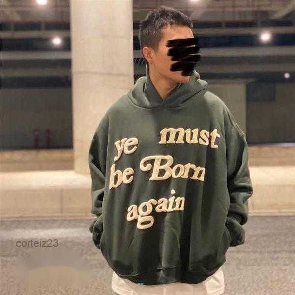 cpfm ye must be born again hoodie men women graffiti hoodies sweatshirts pullover heavy fabric embroidery hood c2g1, Black
cpfm ye must be born again hoodie men women graffiti hoodies sweatshirts pullover heavy fabric embroidery hood c2g1, Black