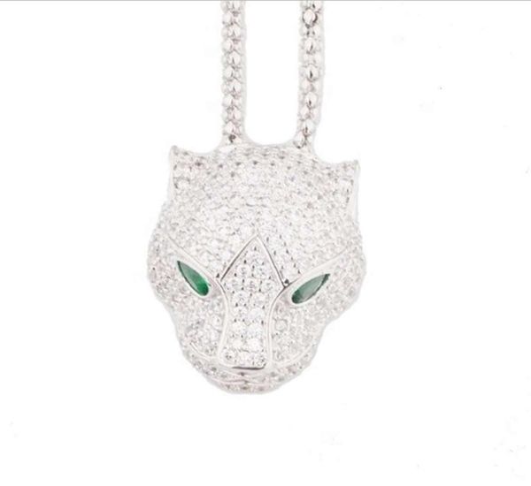 necklacethickness rhodium plated white gold panther necklace for ladies1910616, Silver
necklacethickness rhodium plated white gold panther necklace for ladies1910616, Silver