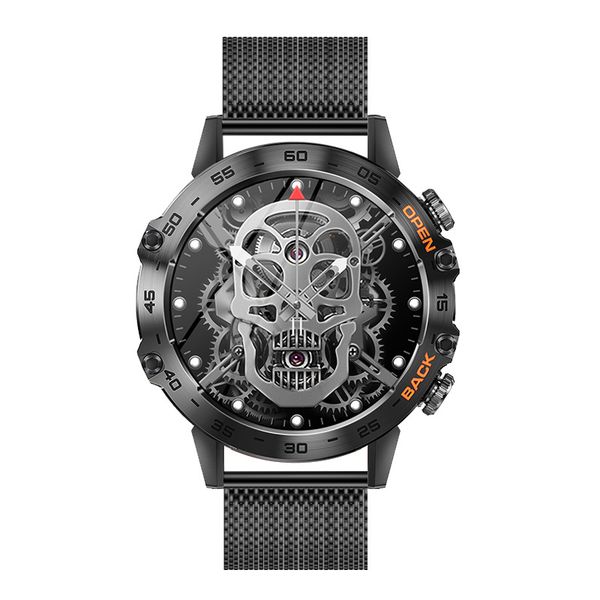 K52 New Bluetooth smart watch ultra long standby heart rate blood oxygen outdoor three anti-sports smart watch
K52 New Bluetooth smart watch ultra long standby heart rate blood oxygen outdoor three anti-sports smart watch