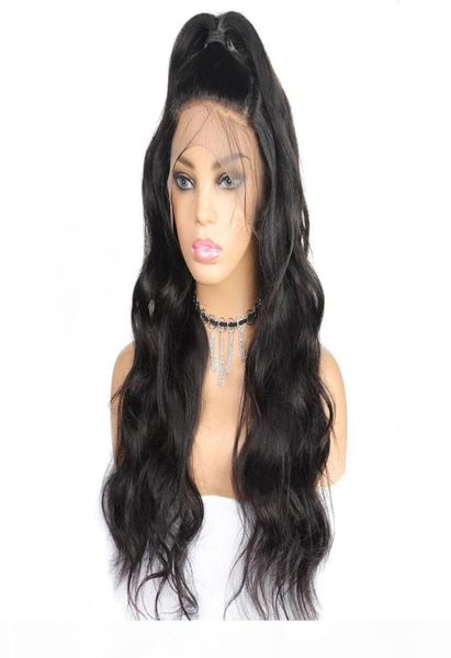 body wave 13x6 lace closure wig human hair wigs preplucked brazilian lace wig remy natural color7952821, Black
body wave 13x6 lace closure wig human hair wigs preplucked brazilian lace wig remy natural color7952821, Black