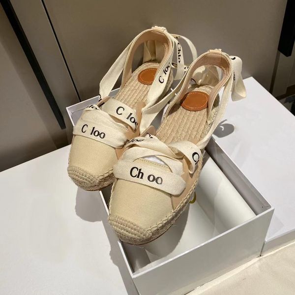 fashion designer style sandals summer classic women's canvas shoes wide soled comfortable flat heel hand woven rope fisherman's sh, Black
fashion designer style sandals summer classic women's canvas shoes wide soled comfortable flat heel hand woven rope fisherman's sh, Black