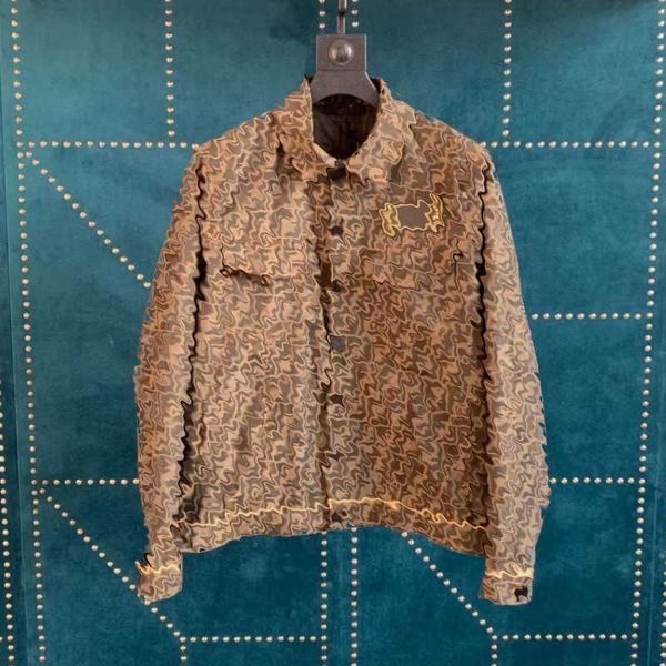 high version mens varsity jackets f jacquard cardigan coat designer jacket embroidery baseball jacket medusas casual shirt men women coats, Black;brown
high version mens varsity jackets f jacquard cardigan coat designer jacket embroidery baseball jacket medusas casual shirt men women coats, Black;brown