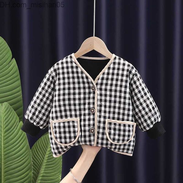 jackets jackets kids coat winter baby girls clothes children fashion plaid thick jacket toddler casual costume infant boys sportswear 23020, Blue;gray
jackets jackets kids coat winter baby girls clothes children fashion plaid thick jacket toddler casual costume infant boys sportswear 23020, Blue;gray
