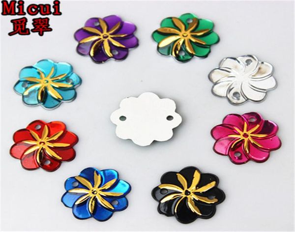 micui 200pcs 14mm round flower sewing crystal flatback rhinestones sew on crystal stones flower acrylic strass for diy clothes cra1250311, Black
micui 200pcs 14mm round flower sewing crystal flatback rhinestones sew on crystal stones flower acrylic strass for diy clothes cra1250311, Black