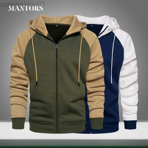 men's hoodies sweatshirts autumn men fleece jackets 2023 new casual sweatshirt patchwork hip-hop hooded loose cardigan hoodies oversize, Black
men's hoodies sweatshirts autumn men fleece jackets 2023 new casual sweatshirt patchwork hip-hop hooded loose cardigan hoodies oversize, Black