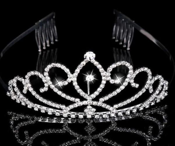 bridal tiaras crowns headpieces with rhinestones jewelry evening prom party pageant crystal wedding accessories7569283, Silver
bridal tiaras crowns headpieces with rhinestones jewelry evening prom party pageant crystal wedding accessories7569283, Silver