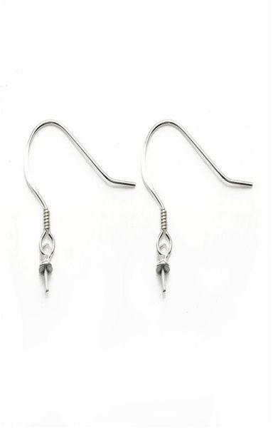 50 pairs whole 925 sterling silver hooks with a coil and bead cap fishhooks earwire findings1435856, Slivery;crystal
50 pairs whole 925 sterling silver hooks with a coil and bead cap fishhooks earwire findings1435856, Slivery;crystal