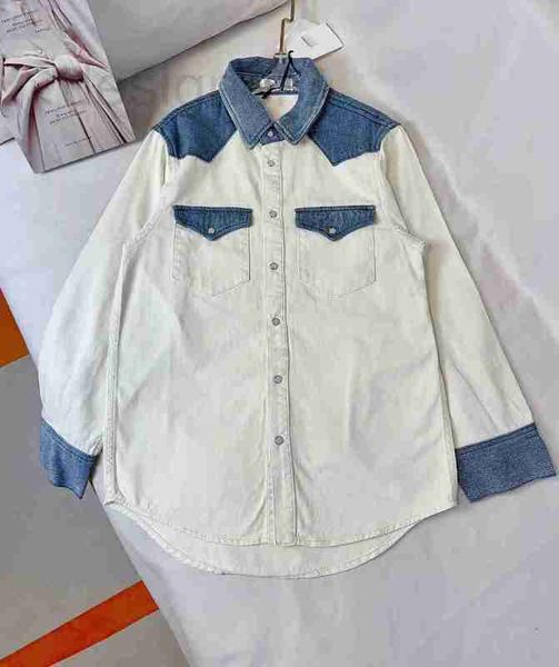 men's jackets designer spring/summer 2023 new commuter style casual versatile color contrast loose fit and women's jean jacket nhq, Black;brown
men's jackets designer spring/summer 2023 new commuter style casual versatile color contrast loose fit and women's jean jacket nhq, Black;brown
