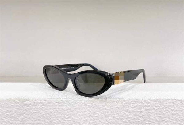 2023 new miao family small frame sunglasses ins net red personalized fashion sunglasses mu 09ys, White;black
2023 new miao family small frame sunglasses ins net red personalized fashion sunglasses mu 09ys, White;black