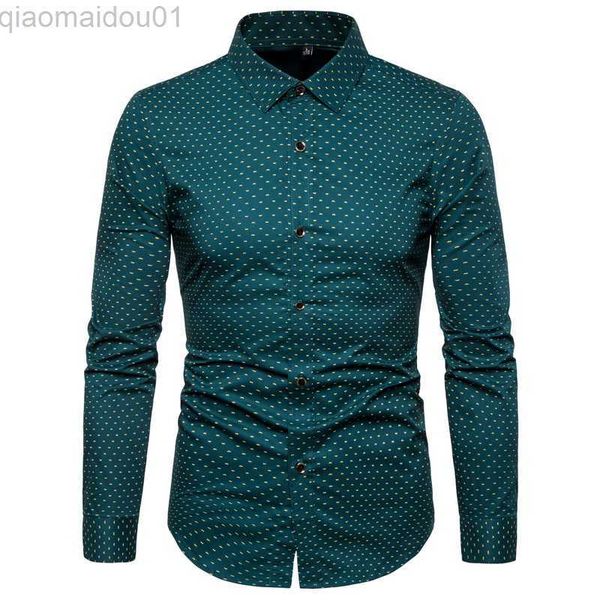 men's casual shirts new autumn fashion brand men clothes slim fit men long sleeve shirt men polka dot casual men shirt social plus size, White;black
men's casual shirts new autumn fashion brand men clothes slim fit men long sleeve shirt men polka dot casual men shirt social plus size, White;black