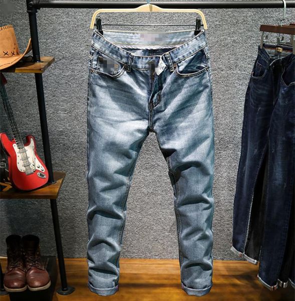 brand jeans retro nostalgia straight denim men plus size 2840 casual mens long pants trousers biker jean7249822, Blue
brand jeans retro nostalgia straight denim men plus size 2840 casual mens long pants trousers biker jean7249822, Blue
