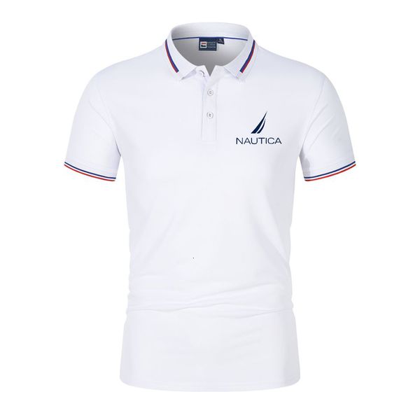 men's polos brand summer fashion polo shirt men printed casual short sleeve lapel slim fit jogging fitness sportswear 2023 s4xl 230720, White;black
men's polos brand summer fashion polo shirt men printed casual short sleeve lapel slim fit jogging fitness sportswear 2023 s4xl 230720, White;black