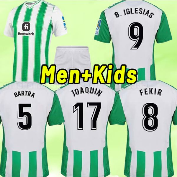 23 24 real betis soccer jerseys joaquin b.iglesias camiseta de futbol juanmi estadio la cartuja fekir 2023 2024 foot men kids home away, Black;yellow
23 24 real betis soccer jerseys joaquin b.iglesias camiseta de futbol juanmi estadio la cartuja fekir 2023 2024 foot men kids home away, Black;yellow