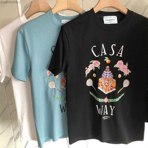 casablanca tennis club castle t shirt men women stranger things harajuku summer style casa blanca tee t-shirt, White
casablanca tennis club castle t shirt men women stranger things harajuku summer style casa blanca tee t-shirt, White