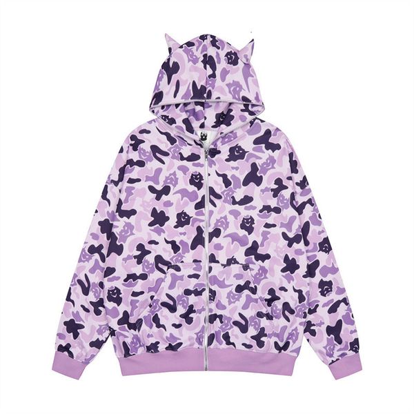 men's hoodies sweatshirts american vintage animal alphabet printed zipper hoodie for men and women y2k spring and fall fashion brand ca, Black
men's hoodies sweatshirts american vintage animal alphabet printed zipper hoodie for men and women y2k spring and fall fashion brand ca, Black