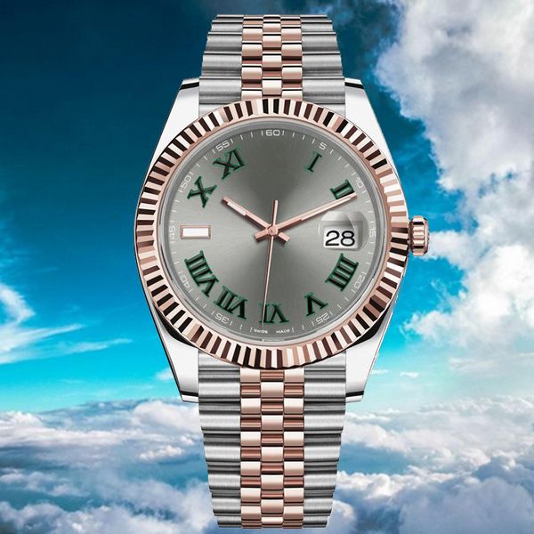 mens watch fully automatic mechanical watches 28/31mm 36/41mm stainless steel strap diamond wristwatch waterproof design montre de luxe wris, Slivery;brown 
mens watch fully automatic mechanical watches 28/31mm 36/41mm stainless steel strap diamond wristwatch waterproof design montre de luxe wris, Slivery;brown