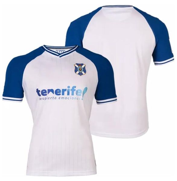 2023 24 men's tracksuits cd tenerife shirt home away 100th anniversary elady shashoua mellot michel mollejo personalized, Gray
2023 24 men's tracksuits cd tenerife shirt home away 100th anniversary elady shashoua mellot michel mollejo personalized, Gray
