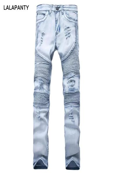 lalapanty clothing jeans slp blueblack destroyed mens slim denim straight biker skinny jean men ripped jeans pants3449639, Blue
lalapanty clothing jeans slp blueblack destroyed mens slim denim straight biker skinny jean men ripped jeans pants3449639, Blue