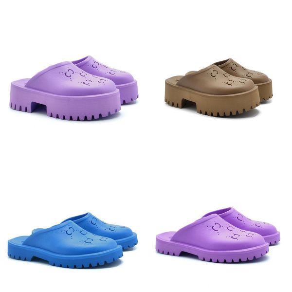 with box designer sandals white platform sandals perforated g slip-on slipper high heel slides black rubber sandles mules summer comfort bot
with box designer sandals white platform sandals perforated g slip-on slipper high heel slides black rubber sandles mules summer comfort bot