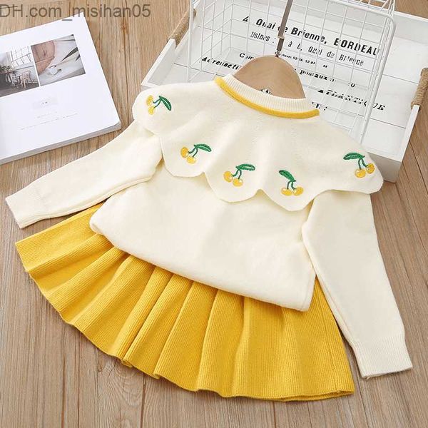 clothing sets children clothes autumn winter knitwear baby girls clothes set skirt tracksuit suit children clothes for toddler girls 2 8 z2, White
clothing sets children clothes autumn winter knitwear baby girls clothes set skirt tracksuit suit children clothes for toddler girls 2 8 z2, White