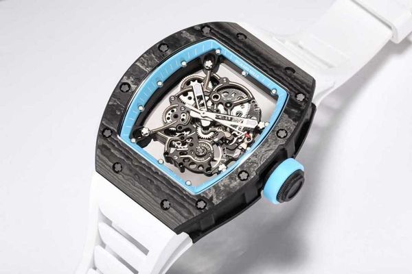 designer fantasic men wrist watch superb rm055 active tourbillon watches fgw3 bbr factory high-end quality mechanical uhr ntpt all carbon fi, Slivery;brown
designer fantasic men wrist watch superb rm055 active tourbillon watches fgw3 bbr factory high-end quality mechanical uhr ntpt all carbon fi, Slivery;brown