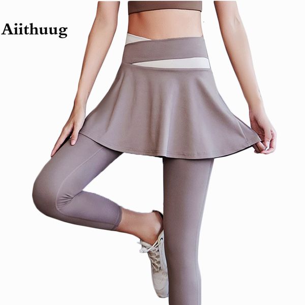 skirts aiithuug cross waistband skirted leggings yoga golf skirts golf skorts tennis dress tennis skort drape soft active sports 230720, Black
skirts aiithuug cross waistband skirted leggings yoga golf skirts golf skorts tennis dress tennis skort drape soft active sports 230720, Black