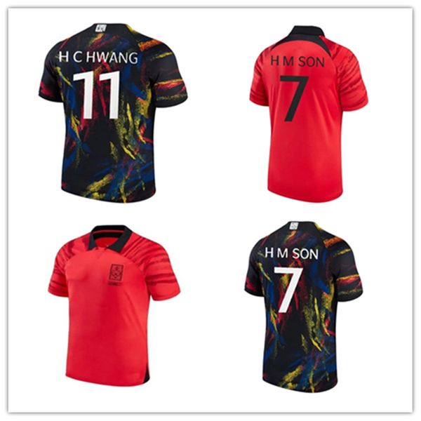 south korean football jersey jersey shirt, 22/23 22 pieces of red huang li guo sang kwon ji, a man child uniforms, Black;yellow
south korean football jersey jersey shirt, 22/23 22 pieces of red huang li guo sang kwon ji, a man child uniforms, Black;yellow