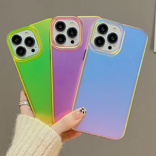 luxury laser aurora phone case for iphone 14 13 12 pro max camera protection colorful fluorescent color matte soft covers
luxury laser aurora phone case for iphone 14 13 12 pro max camera protection colorful fluorescent color matte soft covers