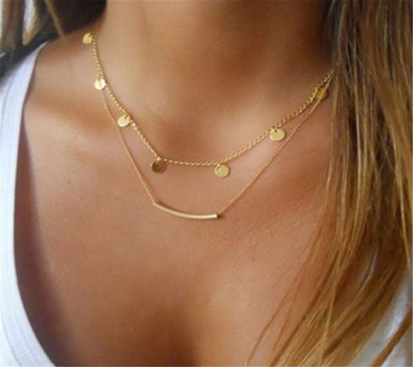 bohemian layered necklace pendant necklace tassel choker necklace6802052, Silver
bohemian layered necklace pendant necklace tassel choker necklace6802052, Silver