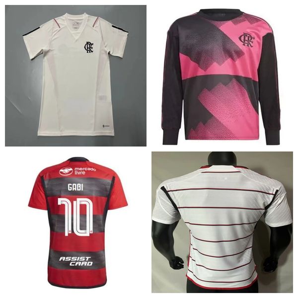 2023-2024 player fans cr flamengo soccer jerseys vidal de arrascaeta e.ribeiro gabi b.henrison, Black;yellow
2023-2024 player fans cr flamengo soccer jerseys vidal de arrascaeta e.ribeiro gabi b.henrison, Black;yellow