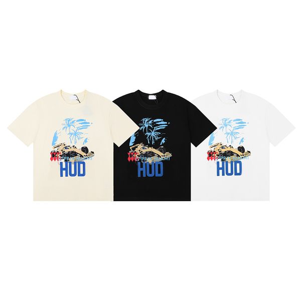 23 new de racing track series printed double yarn cotton casual round neck short sleeve t-shirt for men and women s-xl88, White;black
23 new de racing track series printed double yarn cotton casual round neck short sleeve t-shirt for men and women s-xl88, White;black