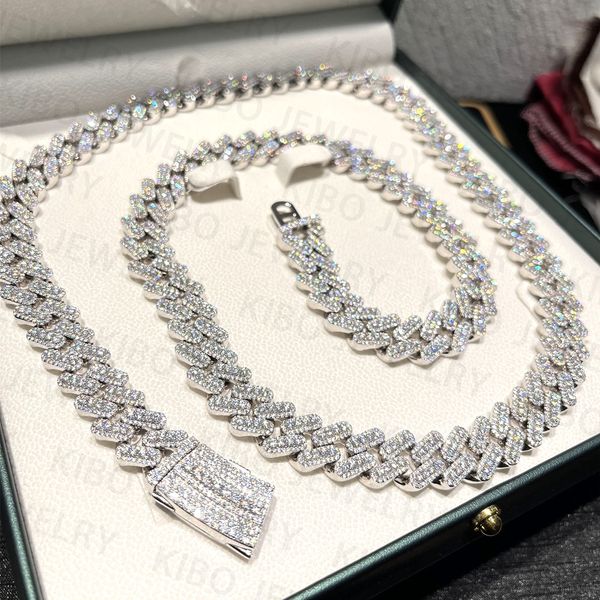 gra hip hop custom chain 15mm 925 sterling silver iced out moissanite cuban link chain
gra hip hop custom chain 15mm 925 sterling silver iced out moissanite cuban link chain