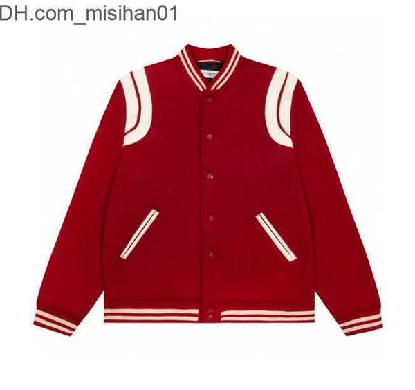 men's jackets autumn jacket designer thin coat uniform stitching hooded jacket high street couple men's street hip-hop classic ret, Black;brown
men's jackets autumn jacket designer thin coat uniform stitching hooded jacket high street couple men's street hip-hop classic ret, Black;brown
