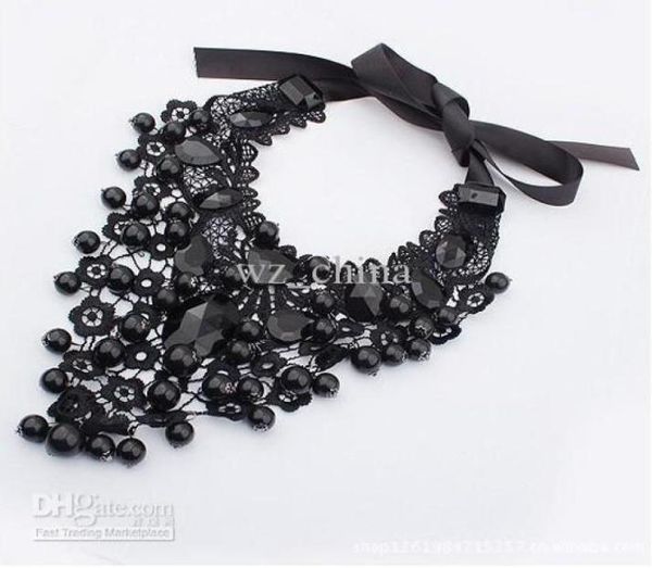 new brand fashion women039s black false collar necklace statement necklace choker alloylace factory 3pcs 7948040, Blue;red
new brand fashion women039s black false collar necklace statement necklace choker alloylace factory 3pcs 7948040, Blue;red