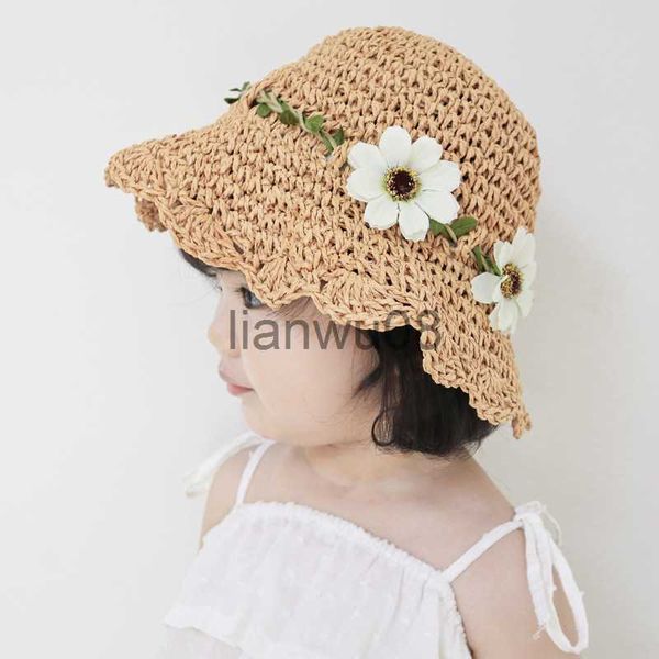 caps hats children's fisherman hat girl's straw hat summer thin sunshade hat kids baby girl princess headdress with flower fashion, Yellow
caps hats children's fisherman hat girl's straw hat summer thin sunshade hat kids baby girl princess headdress with flower fashion, Yellow