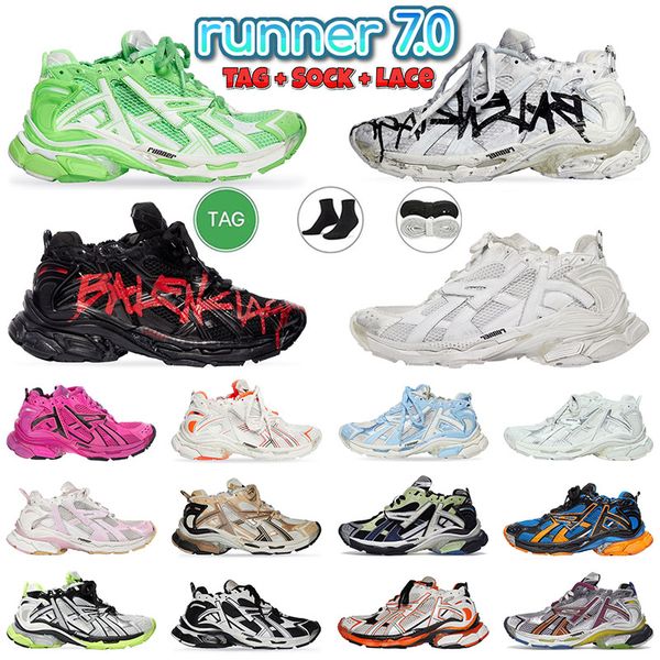 2023 women men casual shoes paris runner 7.0 sneaker graffiti white black transmit sense retro sports trainers black white deconstruction sn
2023 women men casual shoes paris runner 7.0 sneaker graffiti white black transmit sense retro sports trainers black white deconstruction sn