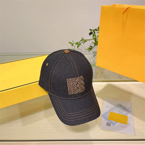 2023 designer baseball cap for men women washed denim sun hats couple bucket hat letter s peaked caps 2 style, Blue;gray
2023 designer baseball cap for men women washed denim sun hats couple bucket hat letter s peaked caps 2 style, Blue;gray
